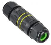 Коннектор кабельный герметичный WTP-302 3 PIN IP68 IEK UWC20-I-D175-3-68 Коннектор кабельный герметичный WTP-302 3 PIN IP68 IEK UWC20-I-D175-3-68