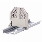 Фиксатор торцевой 5мм (уп.20шт) DKC ZBT008 Фиксатор торцевой 5мм (уп.20шт) DKC ZBT008